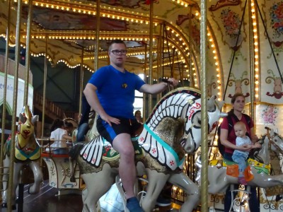 Pretparken en dierentuinen